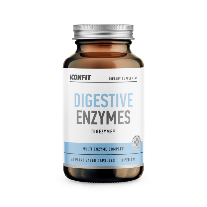 ICONFIT SEEDEENSÜÜMID KAPSLID N6