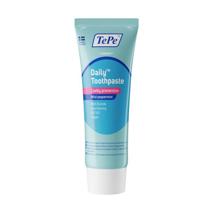 TEPE HAMBAPASTA TÄISKASVANUTELE 75ML