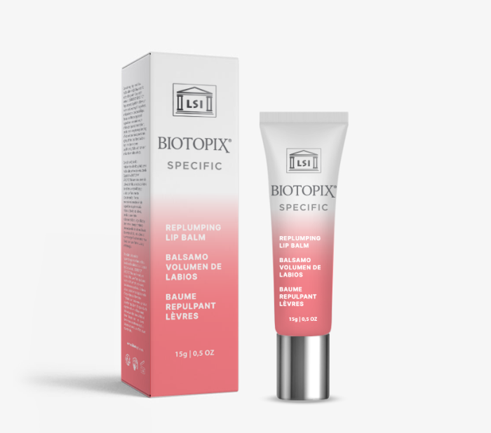 BIOTOPIX REPLUMPING HUULEPALSAM 15G