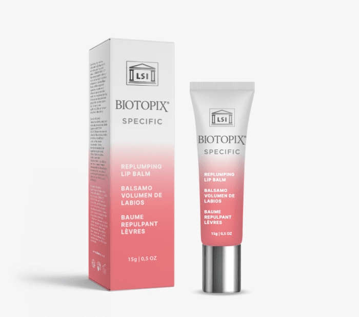 BIOTOPIX REPLUMPING HUULEPALSAM 15G