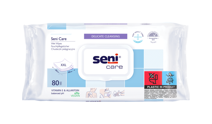 SENI CARE NIISKED SALVRÄTIKUD XXL 30X20CM N80