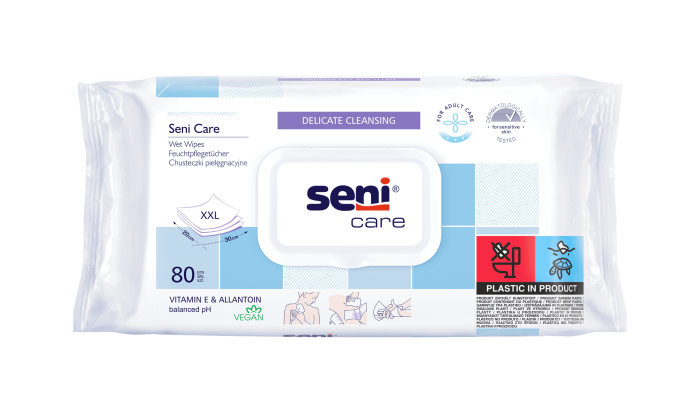 SENI CARE NIISKED SALVRÄTIKUD XXL 30X20CM N80