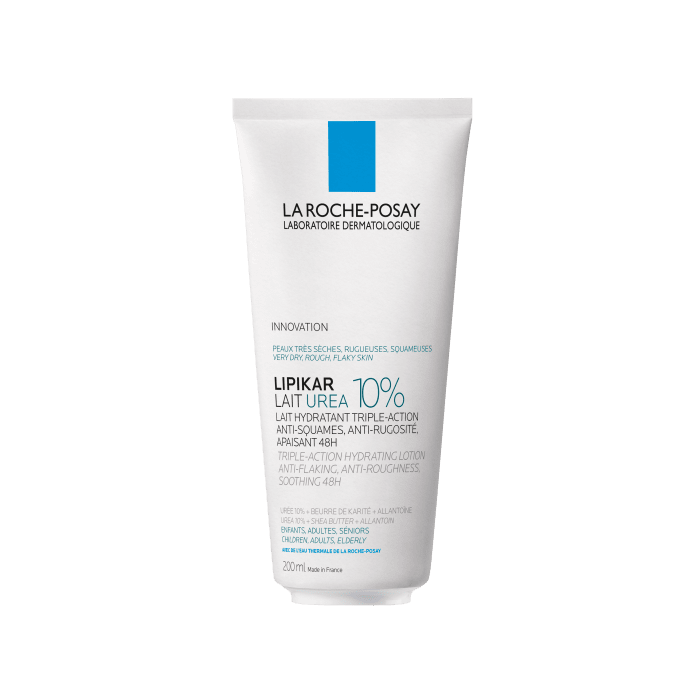 LA ROCHE-POSAY LIPIKAR LAIT IHUPIIM 10% UUREAGA NIISUTAV 200ML