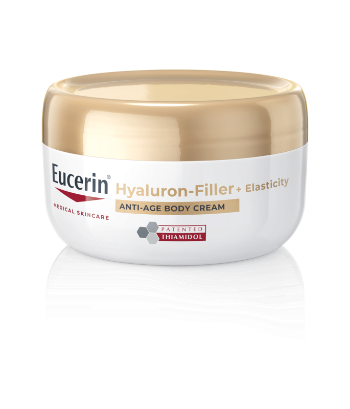 EUCERIN HYALURON-FILLER + ELASTICITY KEHAKREEM 200ML