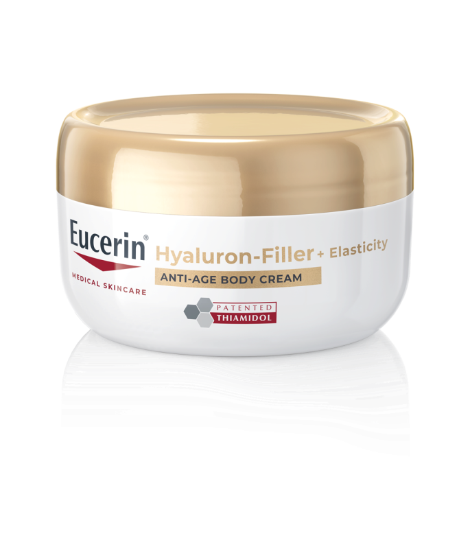 EUCERIN HYALURON-FILLER + ELASTICITY KEHAKREEM 200ML