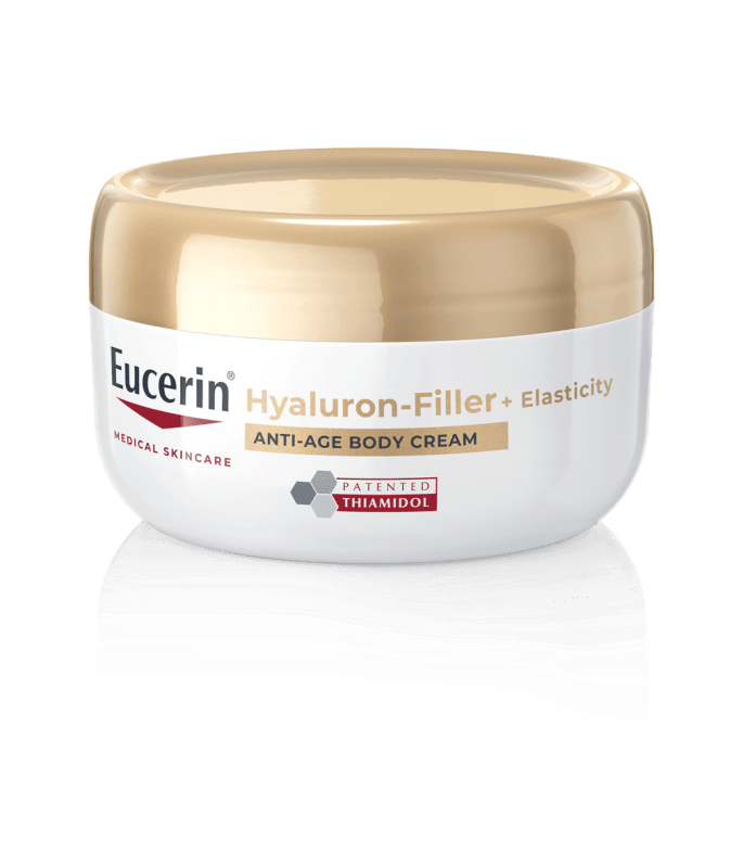 EUCERIN HYALURON-FILLER + ELASTICITY KEHAKREEM 200ML