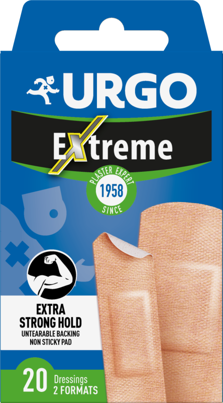 URGO PLAASTER EXTREME N20