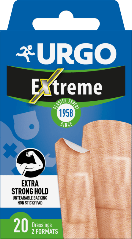 URGO PLAASTER EXTREME N20