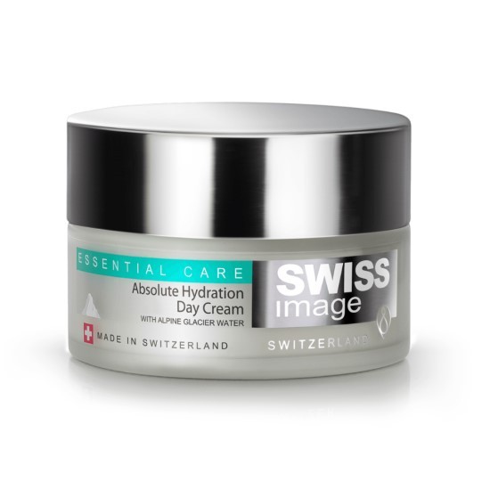 SWISS IMAGE ESSENTIAL CARE PÄEVAKREEM NIISUTAV 50ML