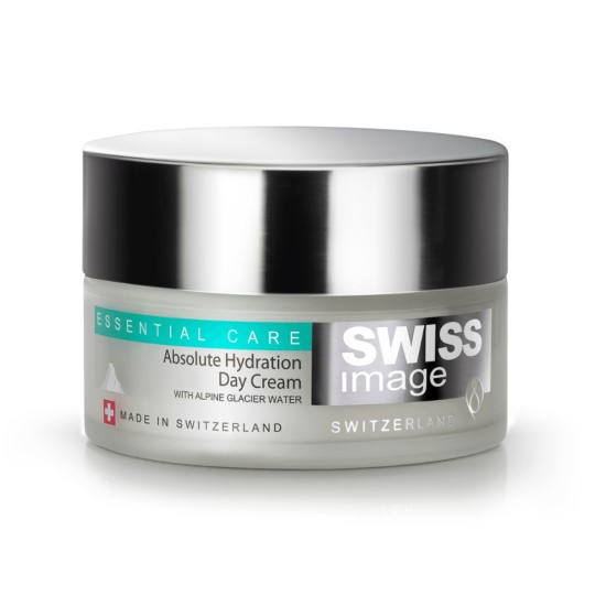 SWISS IMAGE ESSENTIAL CARE PÄEVAKREEM NIISUTAV 50ML