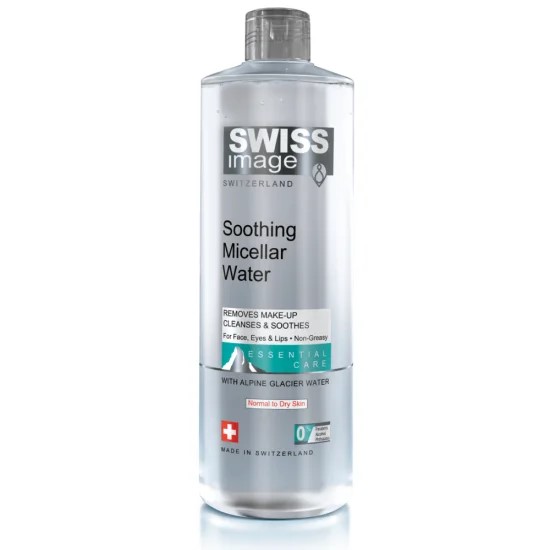 SWISS IMAGE ESSENTIAL CARE MITSELLAARVESI RAHUSTAV 400ML