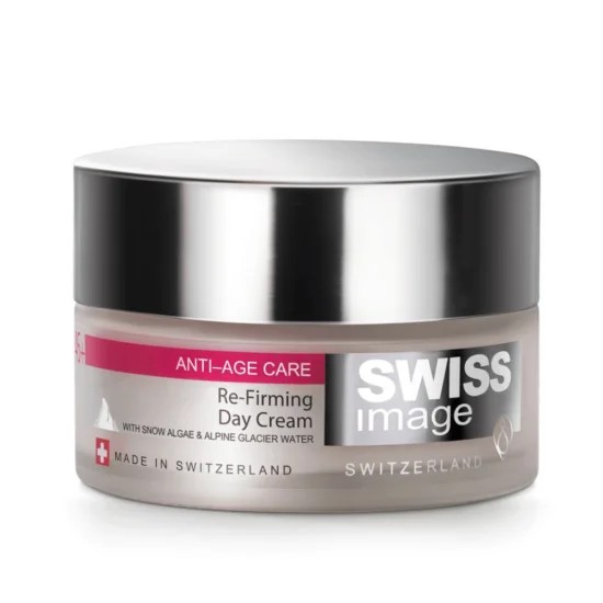 SWISS IMAGE ANTI-AGE 46+ PÄEVAKREEM TAASTAV 50ML