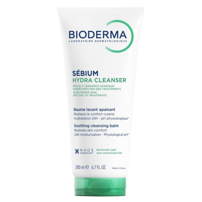 BIODERMA SEBIUM HYDRA NÄOPUHASTUSVAHEND NIISUTAV 200ML
