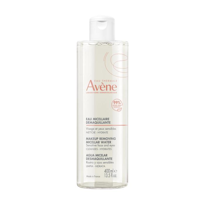 AVENE MICELLAR MEIGIEEMALDUSVESI 400ML