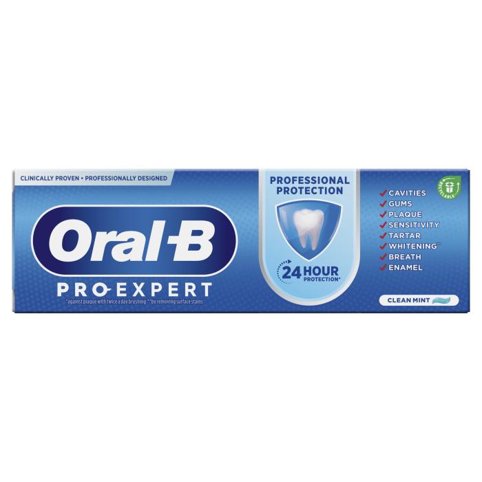 ORAL-B HAMBAPASTA PRO-EXPERT PROFESSIONAL PROTECTION 75ML