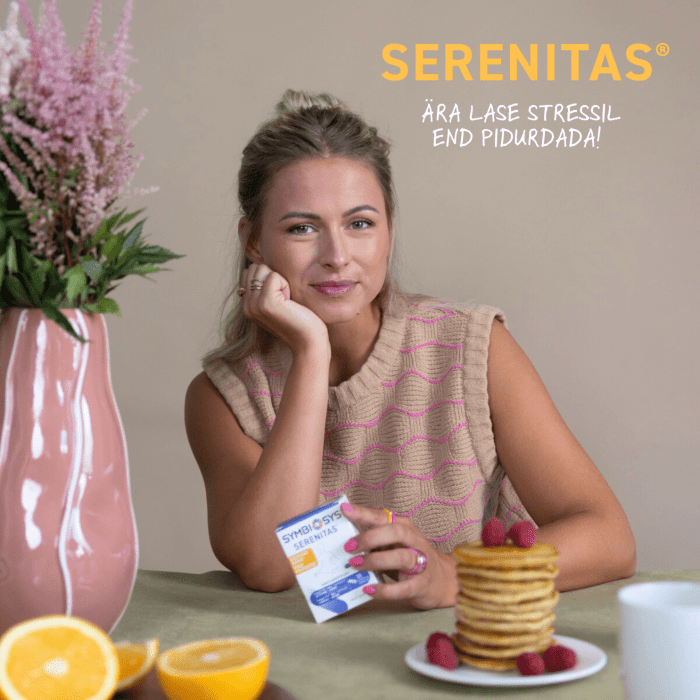 SYMBIOSYS SERENITAS KAPSLID N30