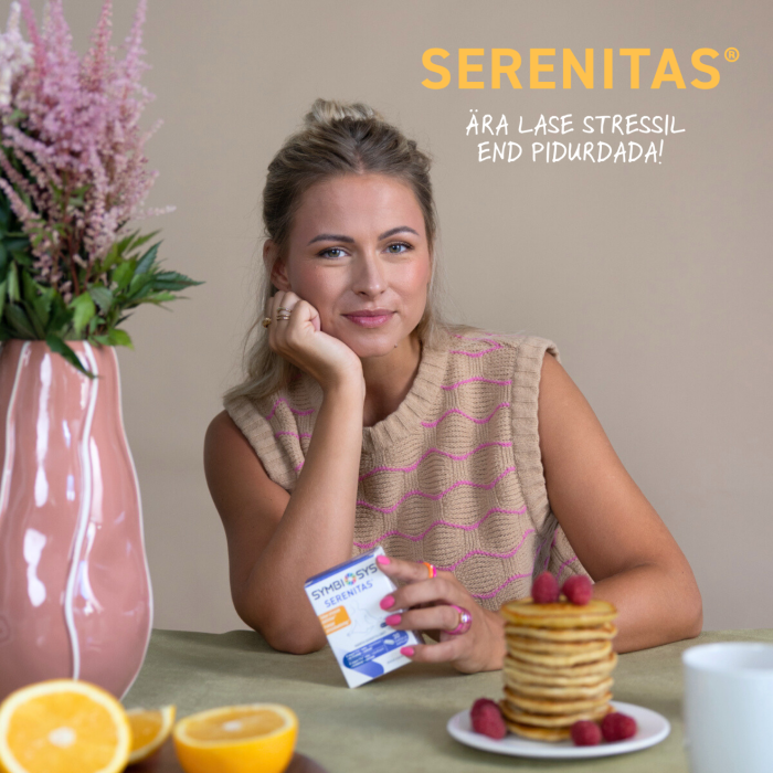 SYMBIOSYS SERENITAS KAPSLID N30