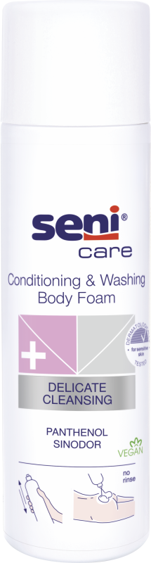 SENI CARE KEHAPESUVAHT PANTENOOLIGA HOOLDAV 500ML