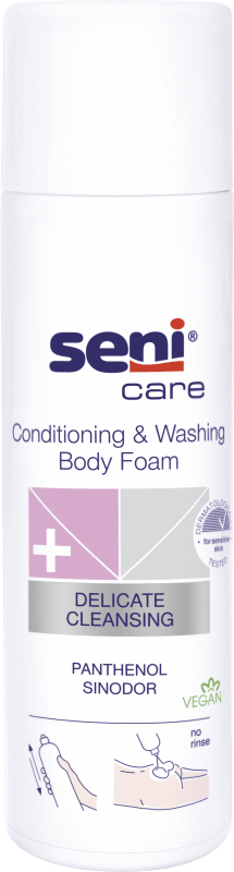 SENI CARE KEHAPESUVAHT PANTENOOLIGA HOOLDAV 500ML