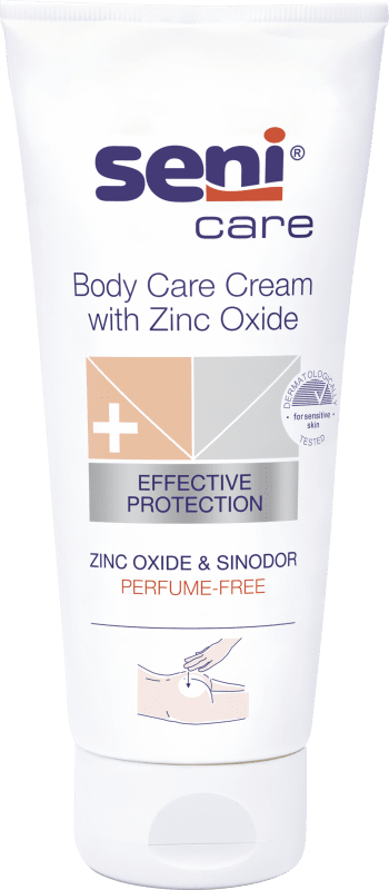 SENI CARE KAITSEKREEM TSINGIGA 200ML