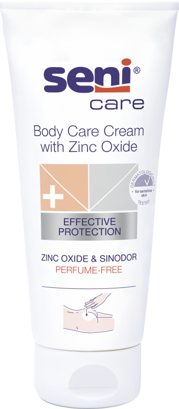 SENI CARE KAITSEKREEM TSINGIGA 200ML