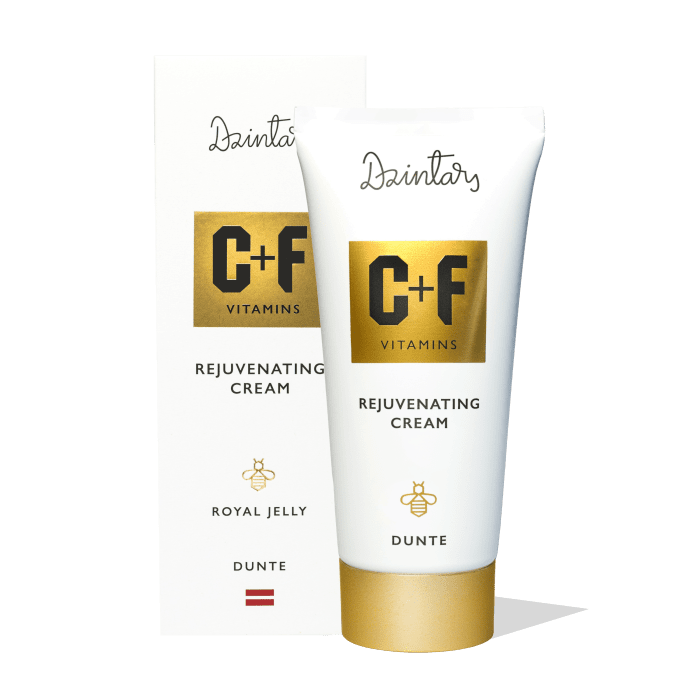 DZINTARS DUNTE NÄOKREEM NOORENDAV 50ML