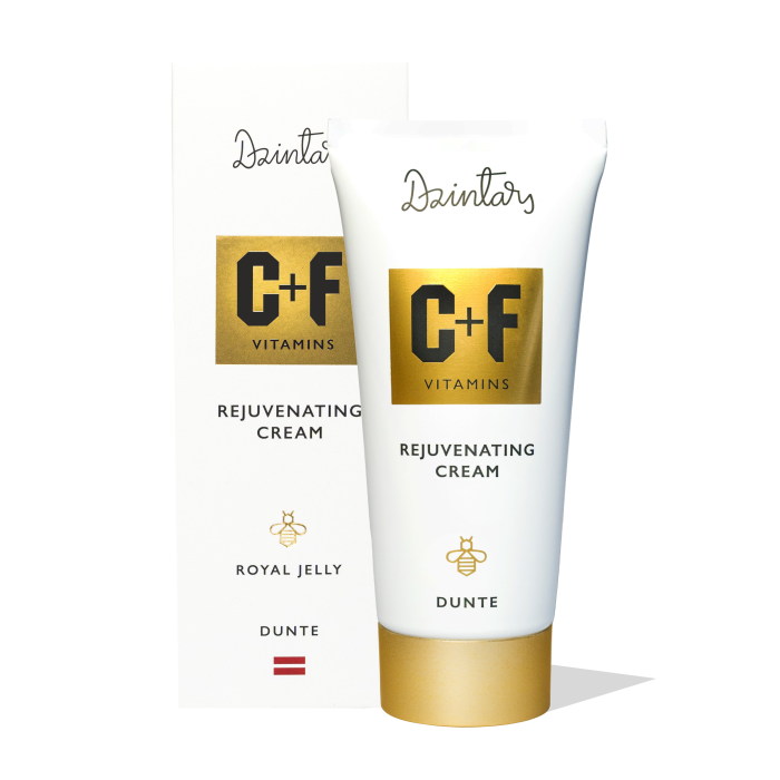 DZINTARS DUNTE NÄOKREEM NOORENDAV 50ML