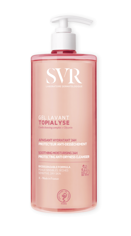 SVR TOPIALYSE PESUGEEL KUIVALE/TUNDLIKULE NAHALE 1000ML