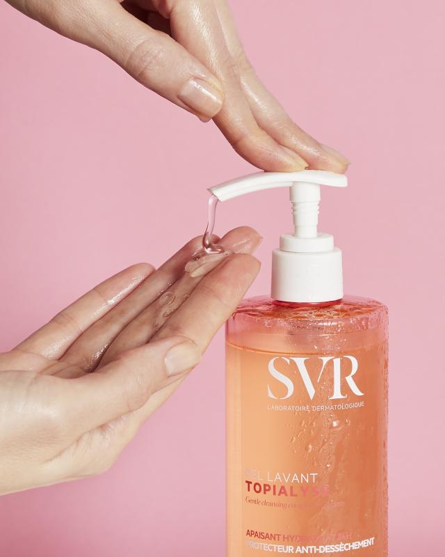 SVR TOPIALYSE PESUGEEL KUIVALE/TUNDLIKULE NAHALE 1000ML