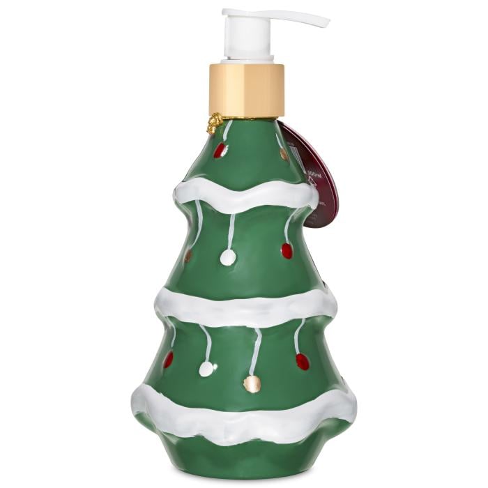 CHRISTMAS JÕULUKUUSK VEDELSEEP ROH.TEE/BERGAMOTI LÕHN. 300ML