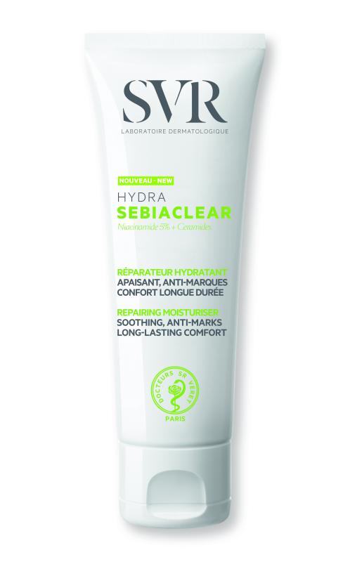 SVR SEBIACLEAR KREEM NIISUTAV RASUSELE NAHALE 40ML