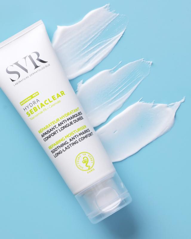 SVR SEBIACLEAR KREEM NIISUTAV RASUSELE NAHALE 40ML