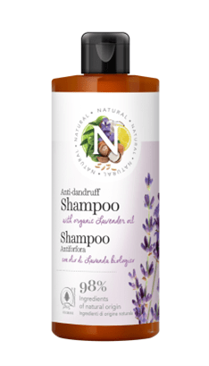 NATURAL SHAMPOON KÕÕMAVASTANE LAVENDLIÕLIGA 200ML
