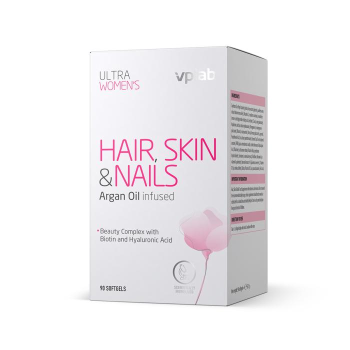 VPLAB ULTRA WOMENS JUUSTE- NAHA-KÜÜNTE KAPSLID N90