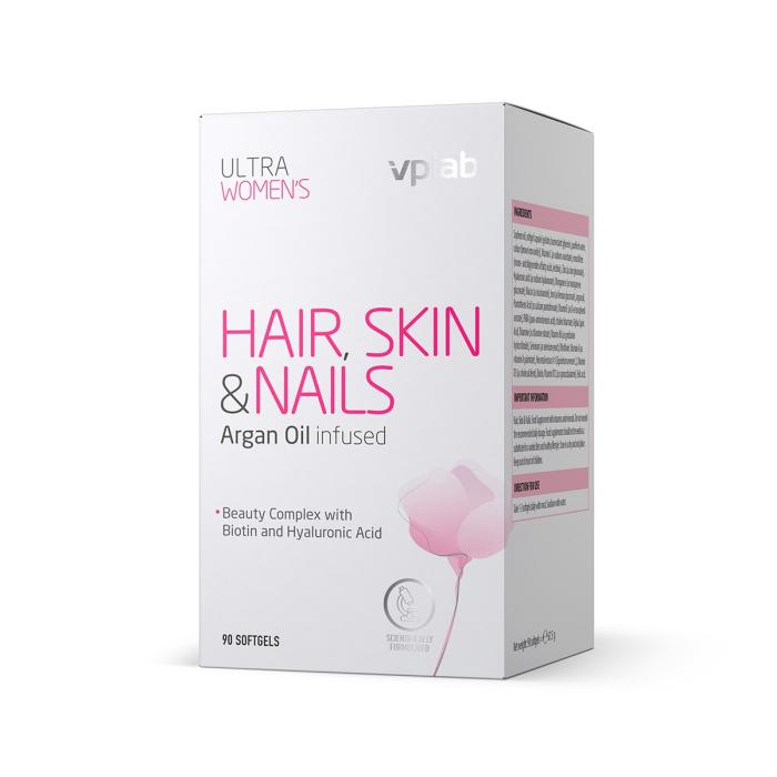 VPLAB ULTRA WOMENS JUUSTE- NAHA-KÜÜNTE KAPSLID N90