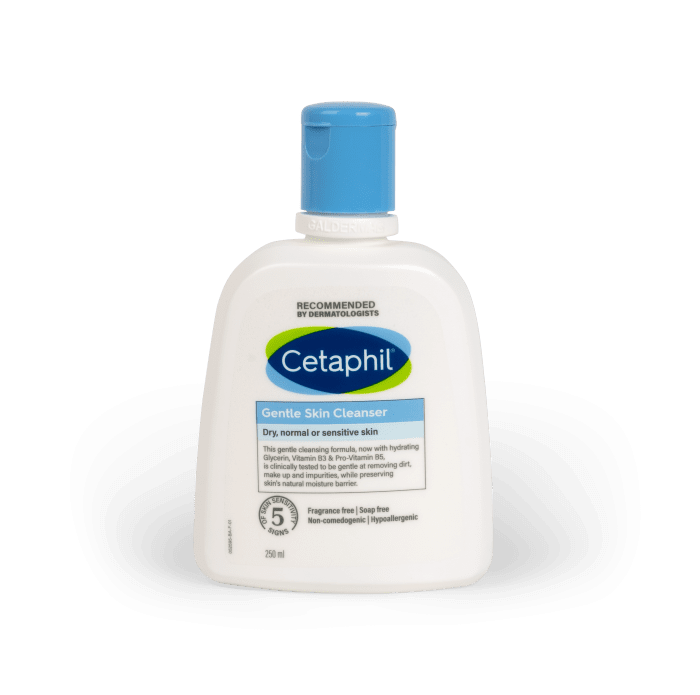 CETAPHIL ÕRNATOIMELINE NÄOPUHASTUSVAHEND 250ML