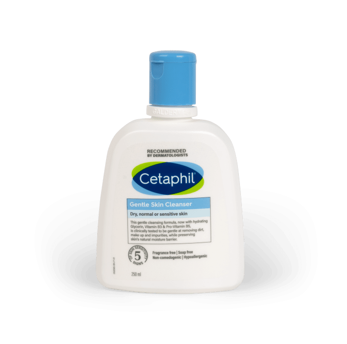CETAPHIL ÕRNATOIMELINE NÄOPUHASTUSVAHEND 250ML
