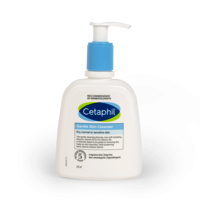 CETAPHIL ÕRNATOIMELINE NÄOPUHASTUSVAHEND 236ML