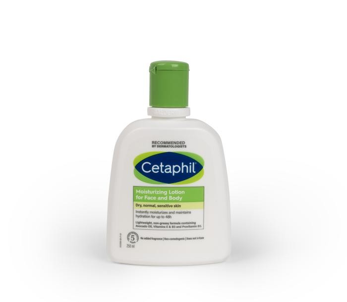 CETAPHIL NIISUTAV EMULSIOON NÄOLE JA KEHALE 250ML