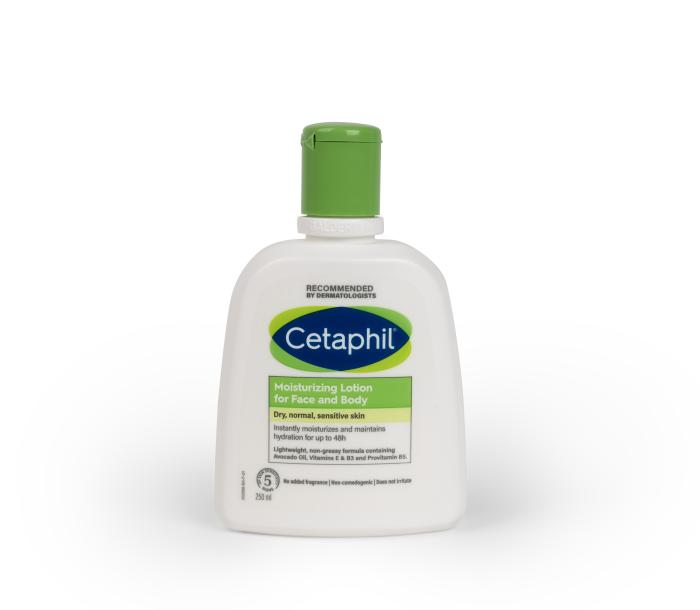 CETAPHIL NIISUTAV EMULSIOON NÄOLE JA KEHALE 250ML