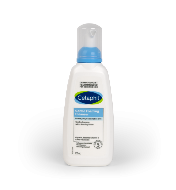 CETAPHIL ÕRNATOIMELINE PUHASTUSVAHT 236ML
