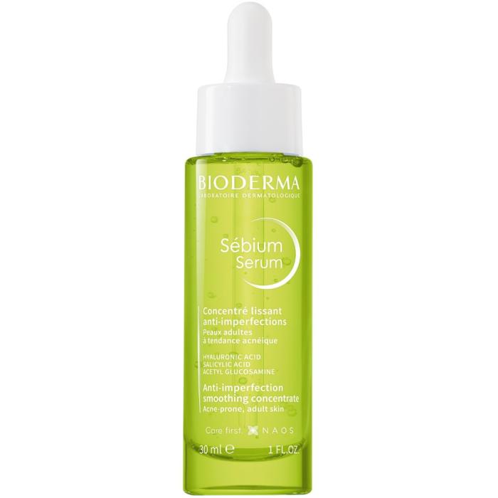 BIODERMA SEBIUM SEERUM AKNELISELE NAHALE 30ML