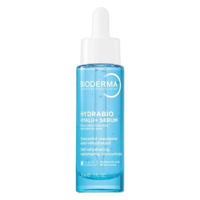 BIODERMA HYDRABIO HYALU+ SEERUM VANANEVALE NAHALE 30ML