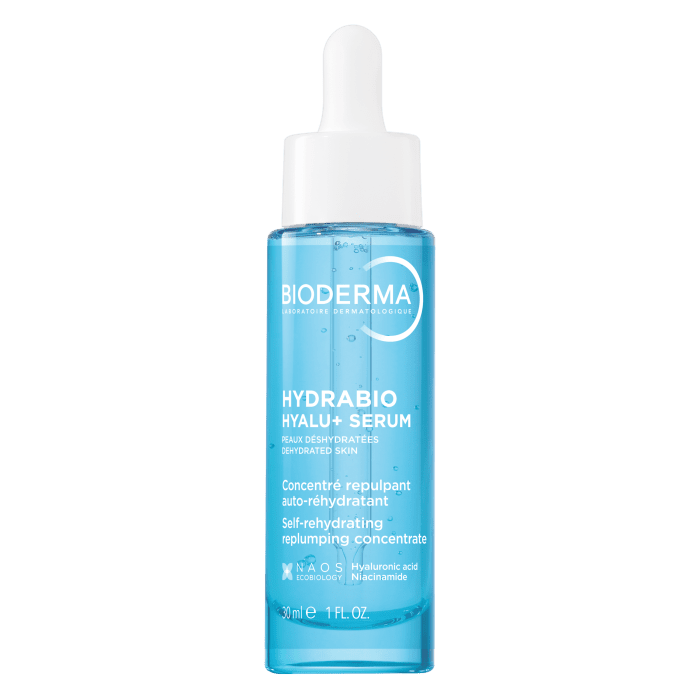 BIODERMA HYDRABIO HYALU+ SEERUM VANANEVALE NAHALE 30ML