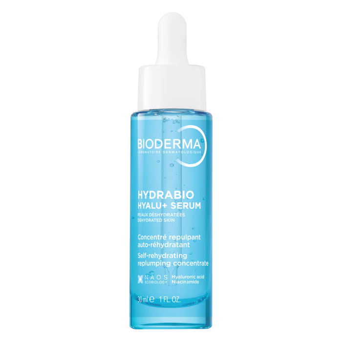 BIODERMA HYDRABIO HYALU+ SEERUM VANANEVALE NAHALE 30ML