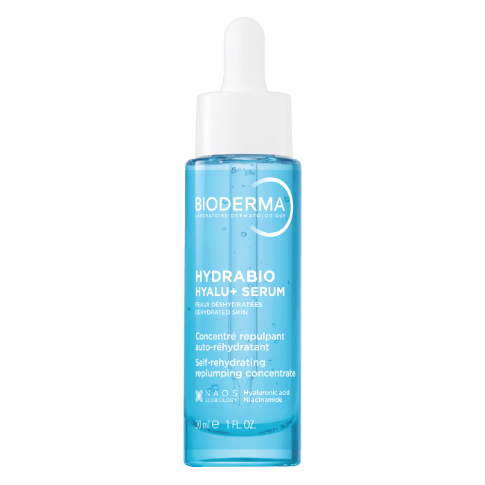 BIODERMA HYDRABIO HYALU+ SEERUM VANANEVALE NAHALE 30ML