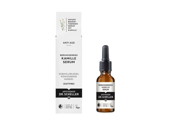 DR. SCHELLER SEERUM KUMMELI RAHUSTAV 15ML