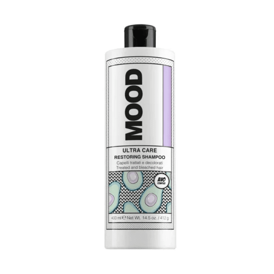 MOOD ULTRA CARE SHAMPOON TAASTAV 400ML