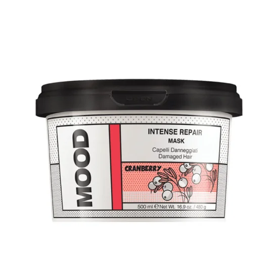 MOOD INTENSE REPAIR JUUKSEMASK INTENSIIVNE TAASTAV 500ML