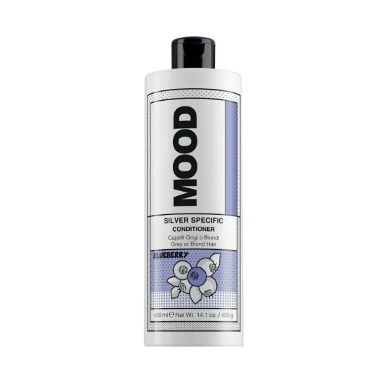 MOOD SILVER SPECIFIC PALSAM BLONDIDELE JUUSTELE 400ML